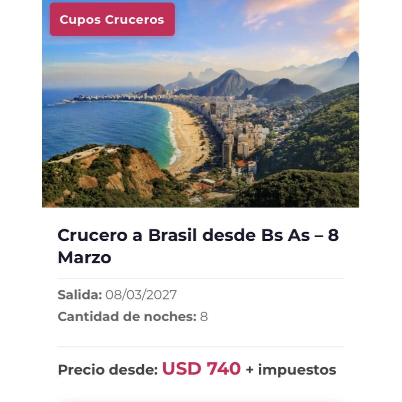 Oferta especial