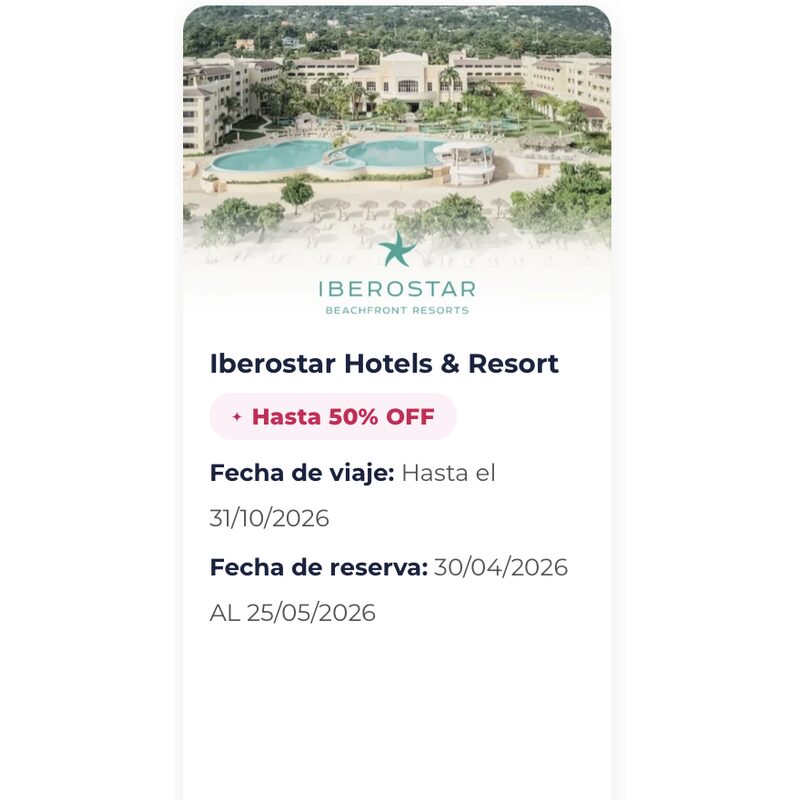 Oferta especial