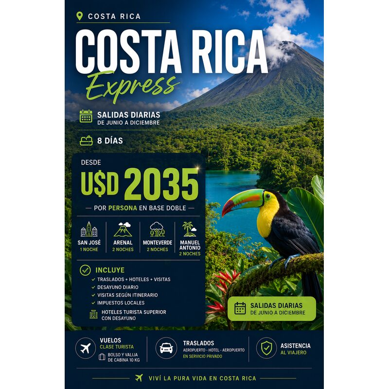 Oferta especial