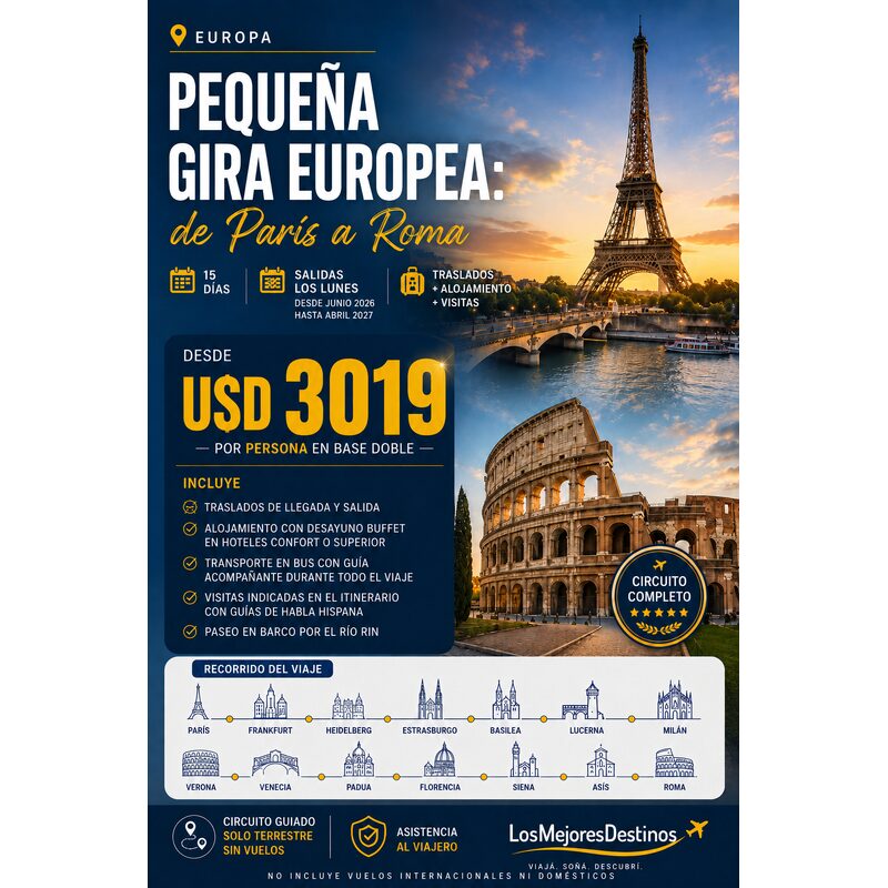 Oferta especial